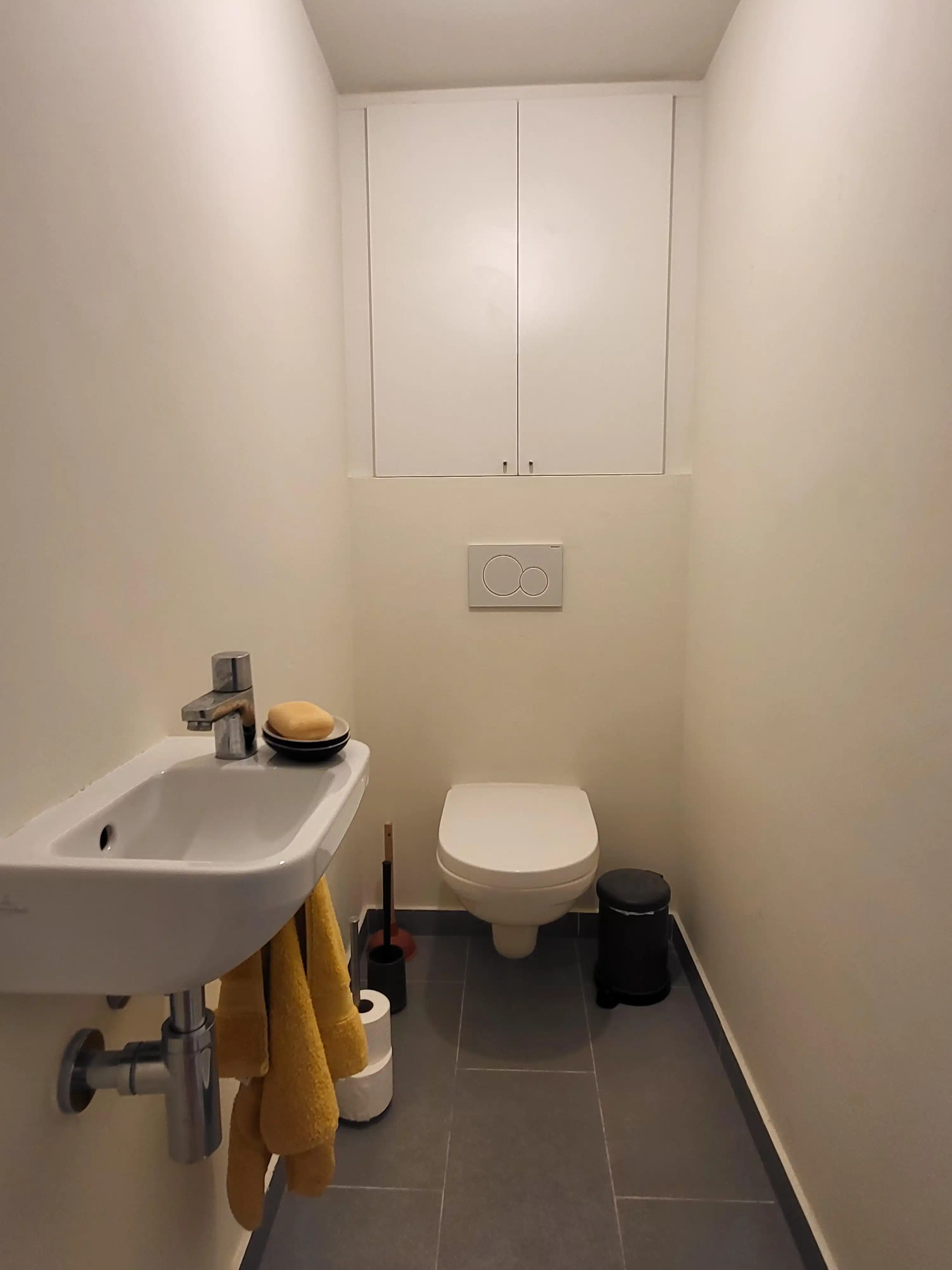 GERENOVEERD APPARTEMENT IN 2020 MET 1 SLAAPKAMER EN TERRAS, in het centrum van Gent.  foto 21