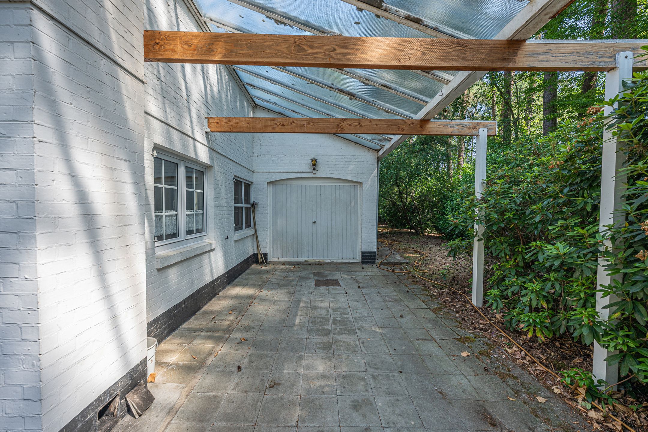 Renovatieproject in groene omgeving foto 6
