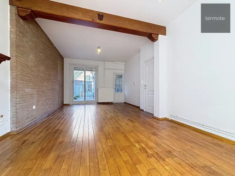 Knusse rijwoning foto 4