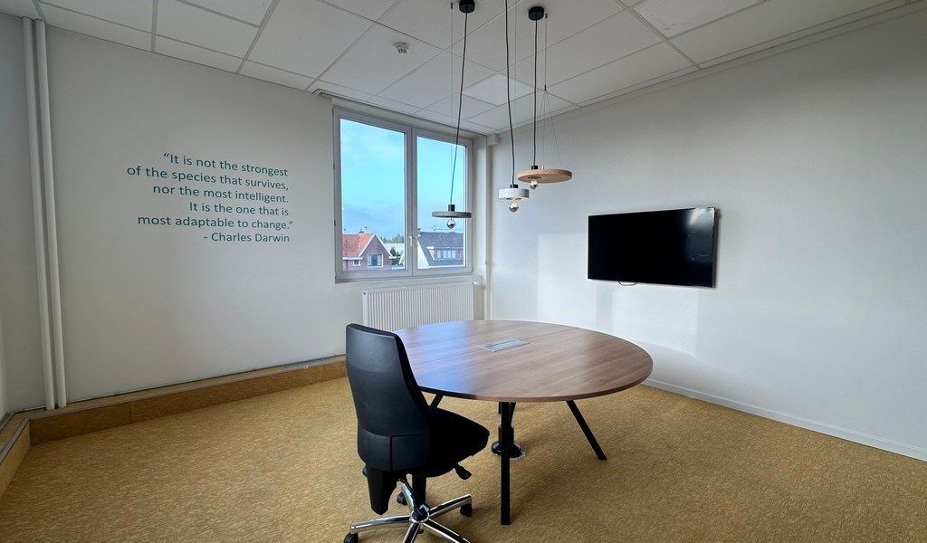 Budgetvriendelijke kantoren met opslagmogelijkheid te huur in Sint-Niklaas foto 9