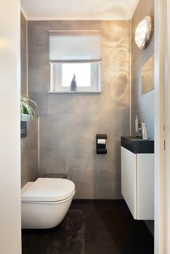 Gezellige, instapklare woning met 4 slaapkamers en prachtige tuin te koop in Mopertingen, Bilzen-Hoeselt foto 16