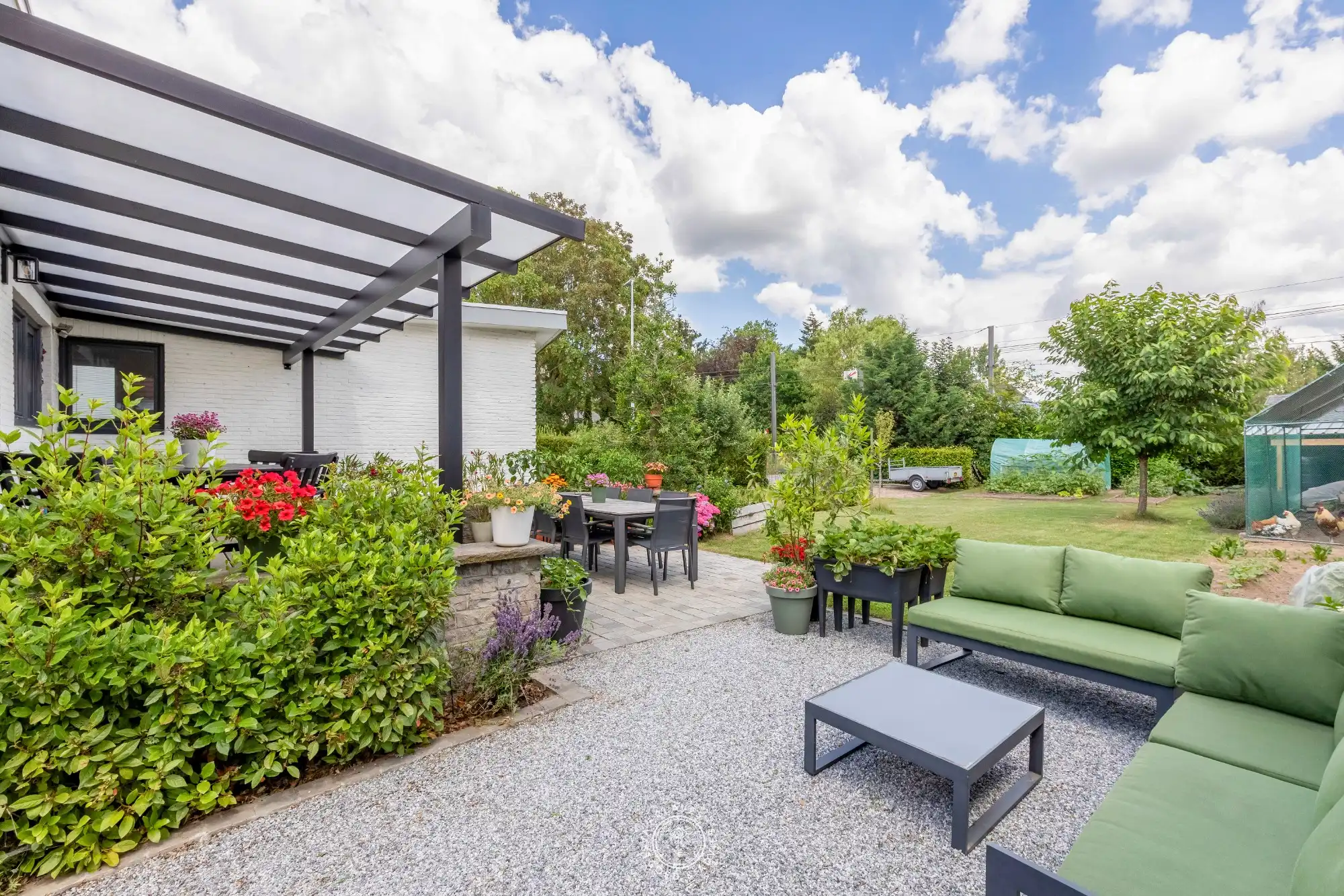 Zeer verzorgde bungalow foto 3