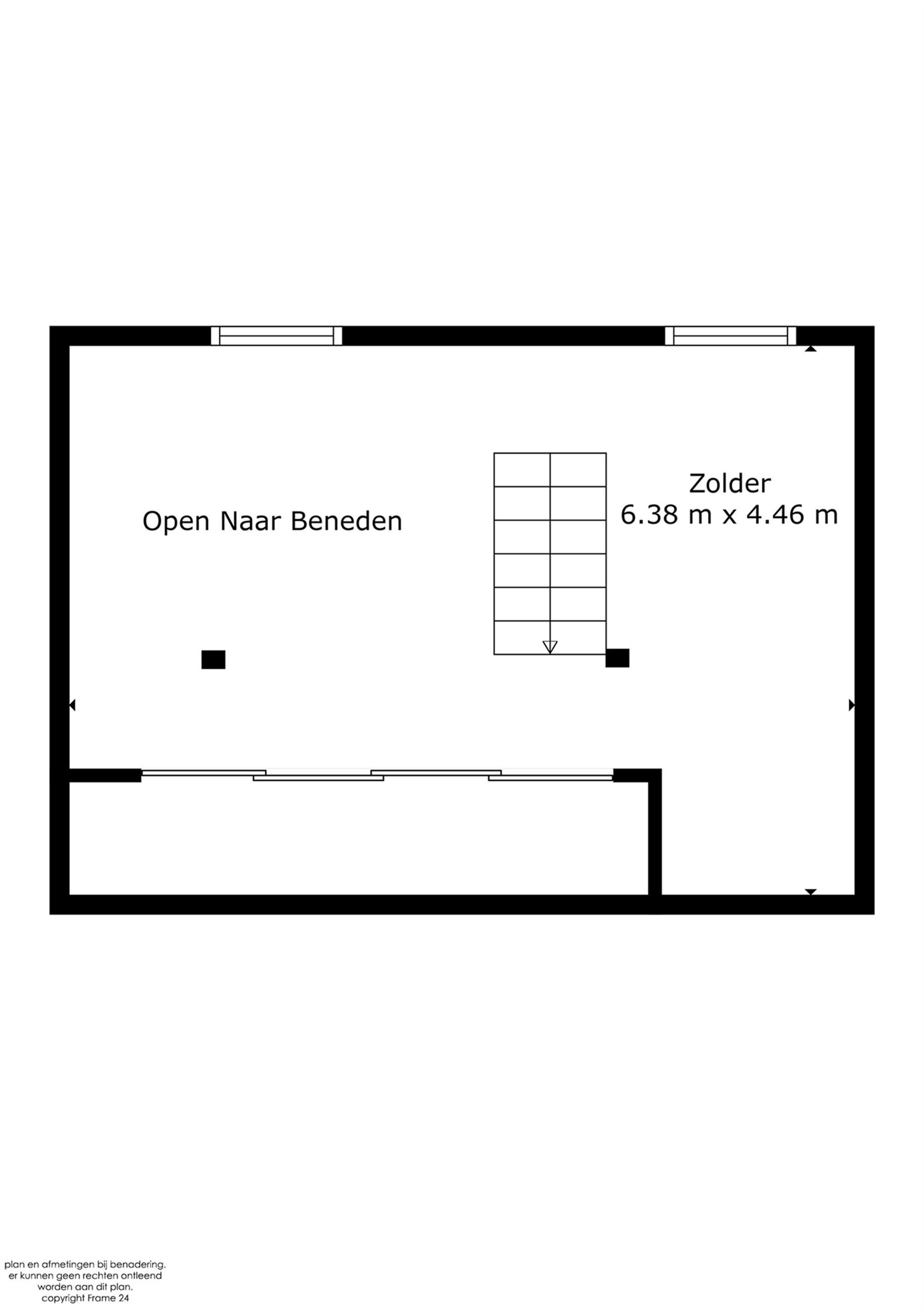 Karaktervolle woning met 3 slpks en garage te Mechelen  foto 19