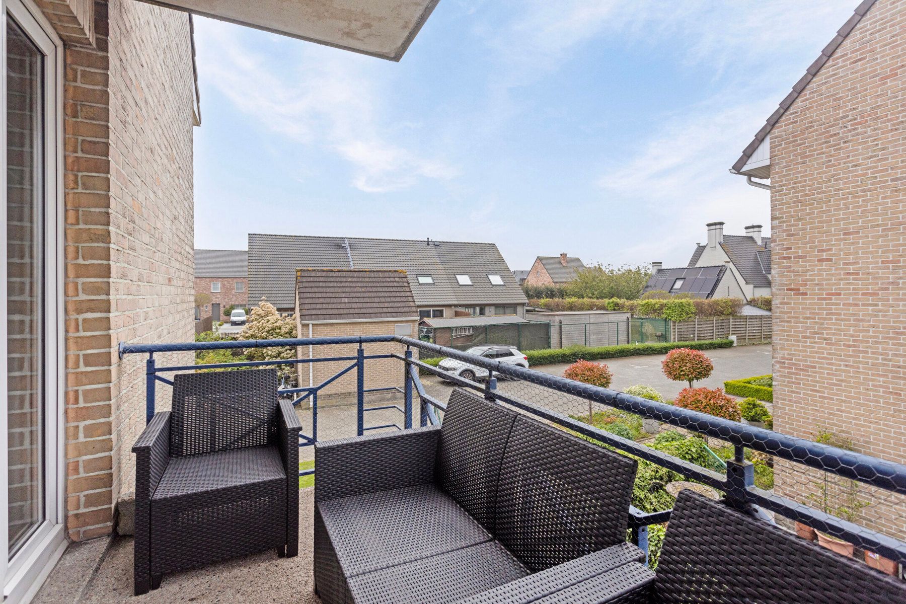 Centraal gelegen, gemoderniseerd appartement in Oedelem foto 7