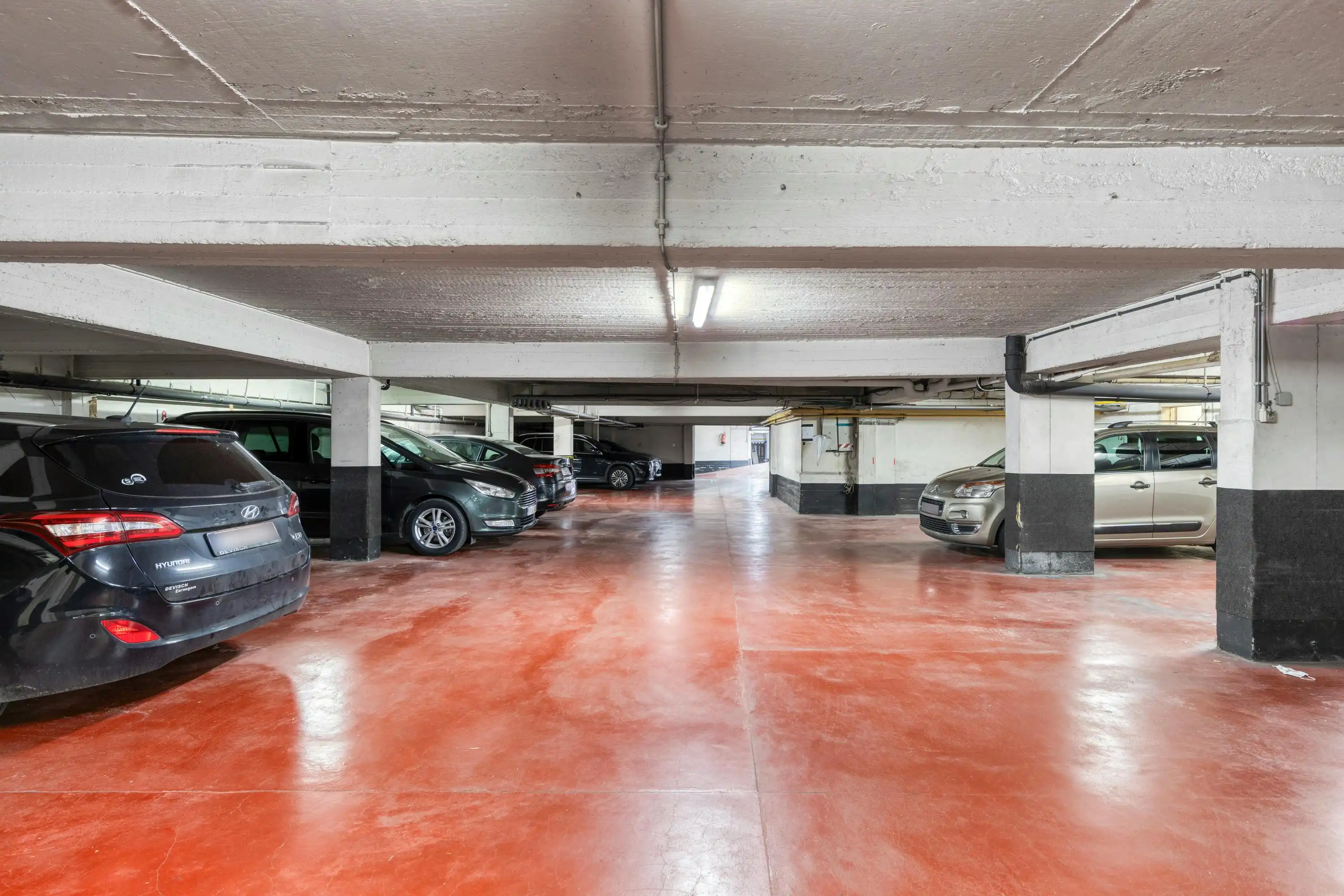Appartement met 2 slaapkamers in centrum Roeselare te koop foto 17