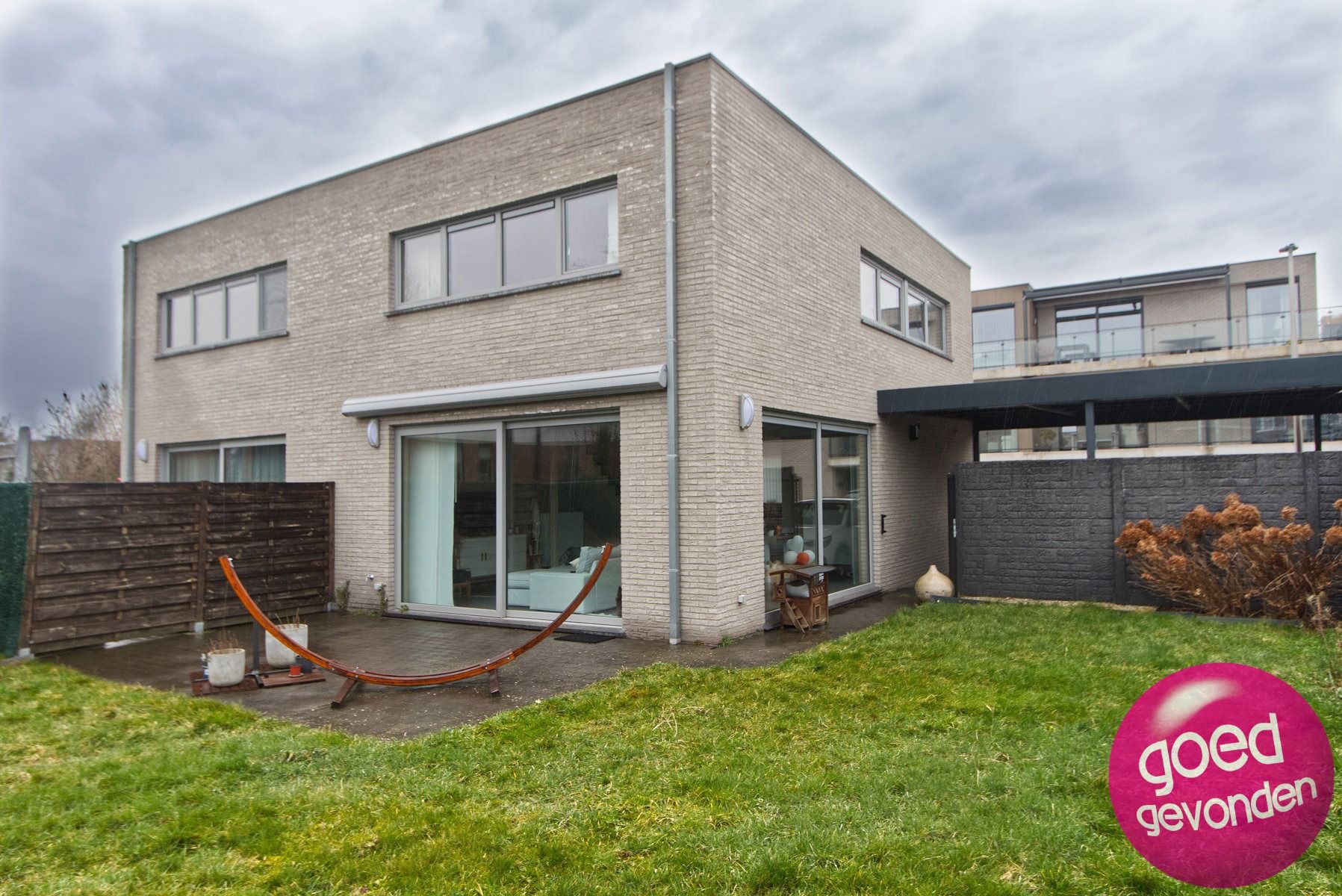 MODERNE WONING - 3 SLK - TUIN - TERRAS - CARPORT foto 2