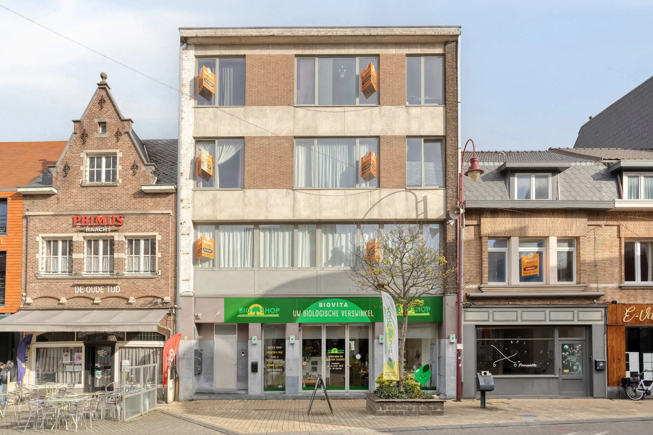 Instapklaar appartement op toplocatie in Aarschot foto {{pictureIndex}}