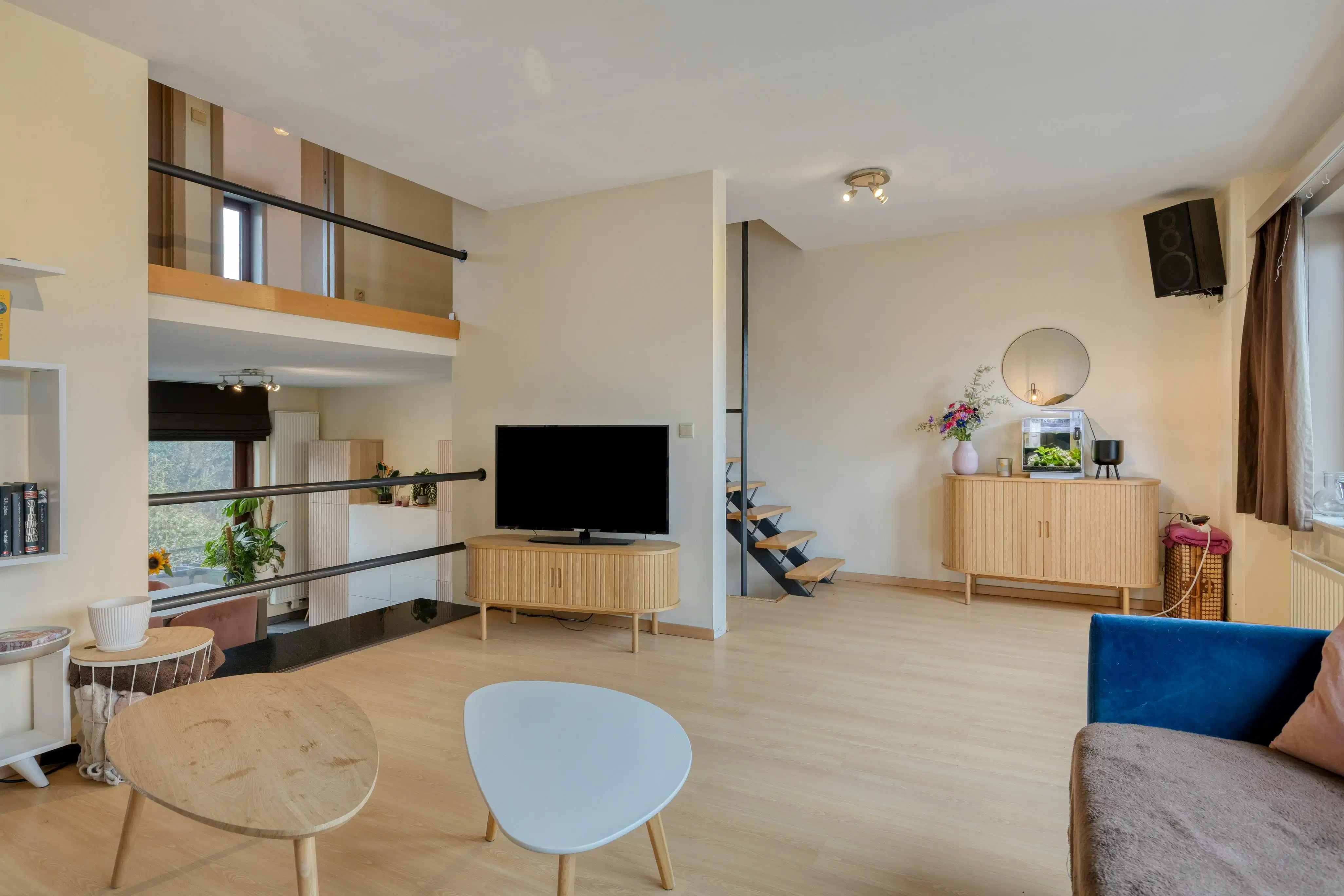 Uniek split-level huis te koop in Merksem foto 8