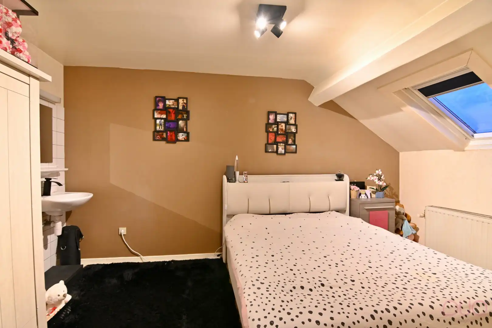 Instapklare woning in hartje Sint-Truiden met gezellige stadstuin en garage foto 13