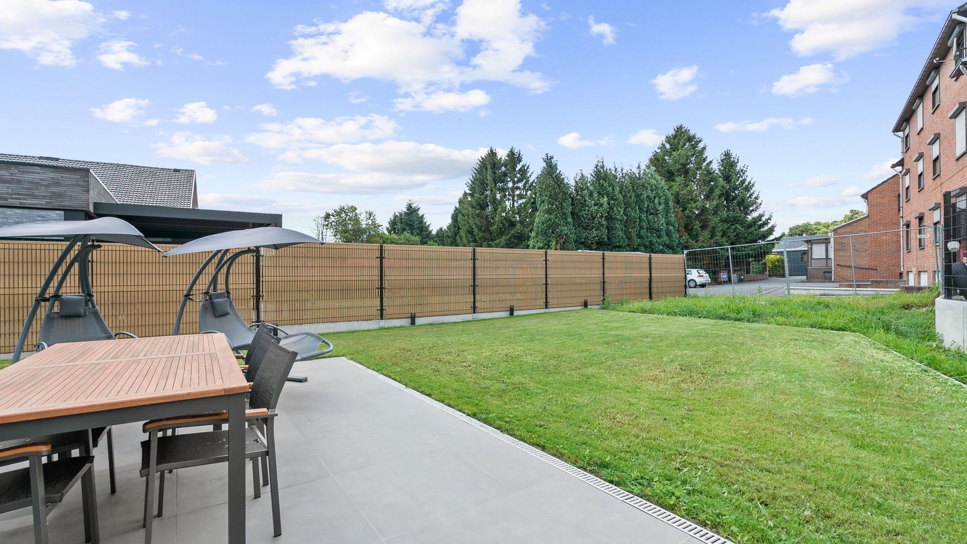 Hoogwaardig afgewerkte nieuwbouwwoning  met 4 slkprs in Opglabbeek foto 23