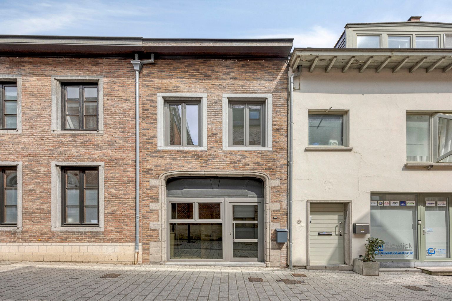 immo DAVID stelt voor: instapklare woning in hart van Asse foto 2