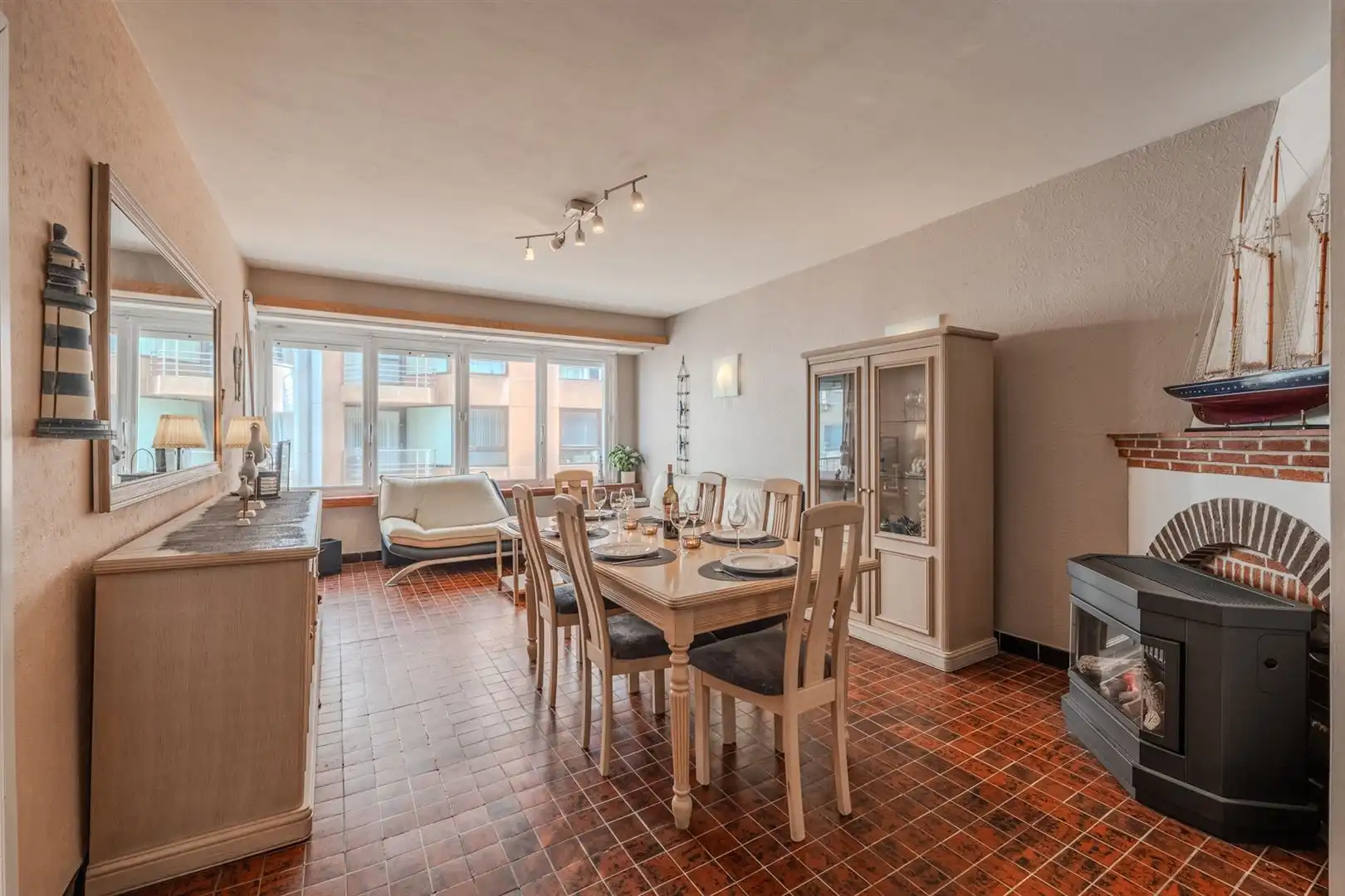 Ruim 2 slaapkamer appartement met lateraal zeezicht foto 2