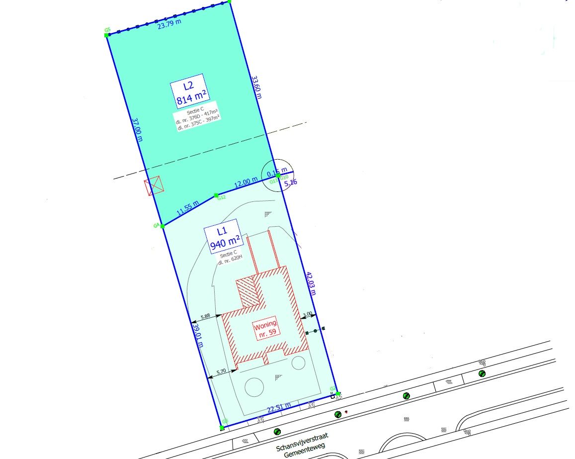 Groen gelegen bungalow op een ruim perceel van 1.754m². foto 27