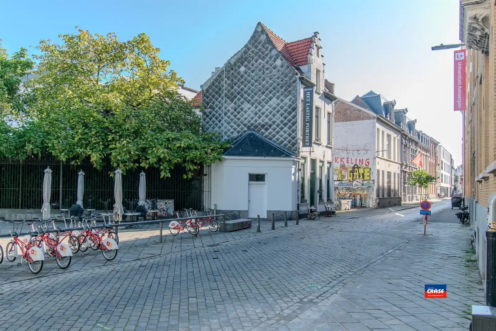 Gemengd gebouw foto 3