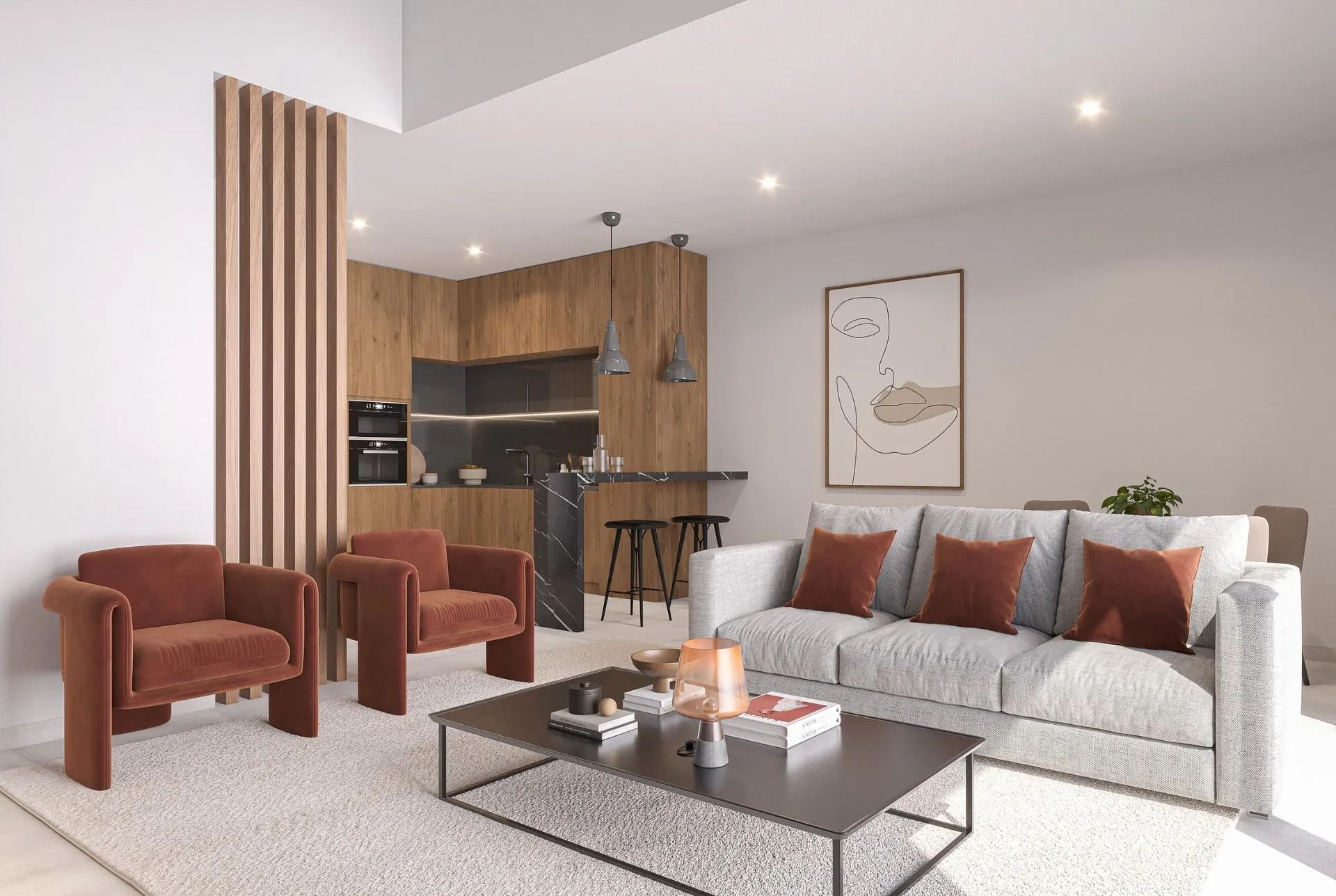 Exclusieve moderne villa's in Los Alcázares: luxe wonen dichtbij strand en golf foto 2