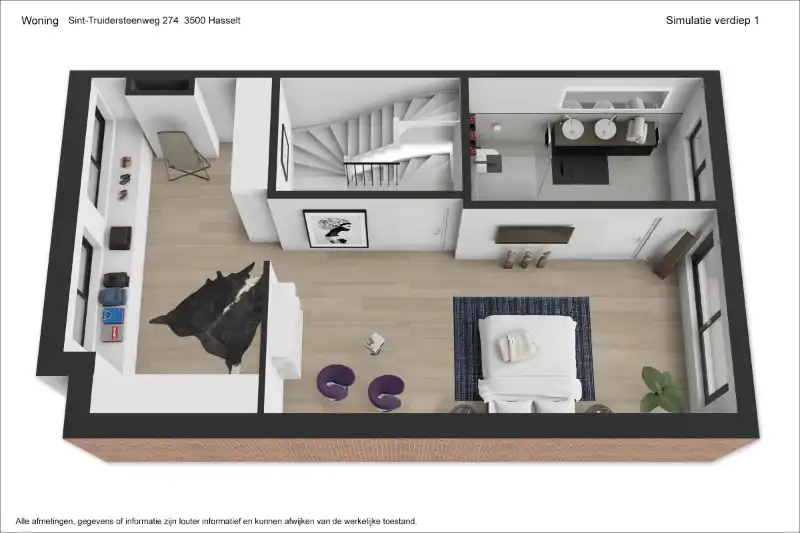 Voll gerenoveerde woning met 5 slpk 3 badk foto 33