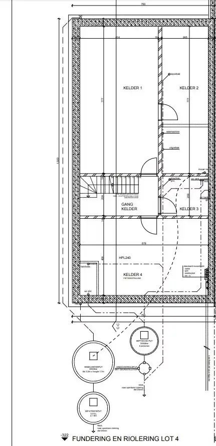CASCO nieuwbouw met 4 slaapkamers, zolder en kelder foto 16
