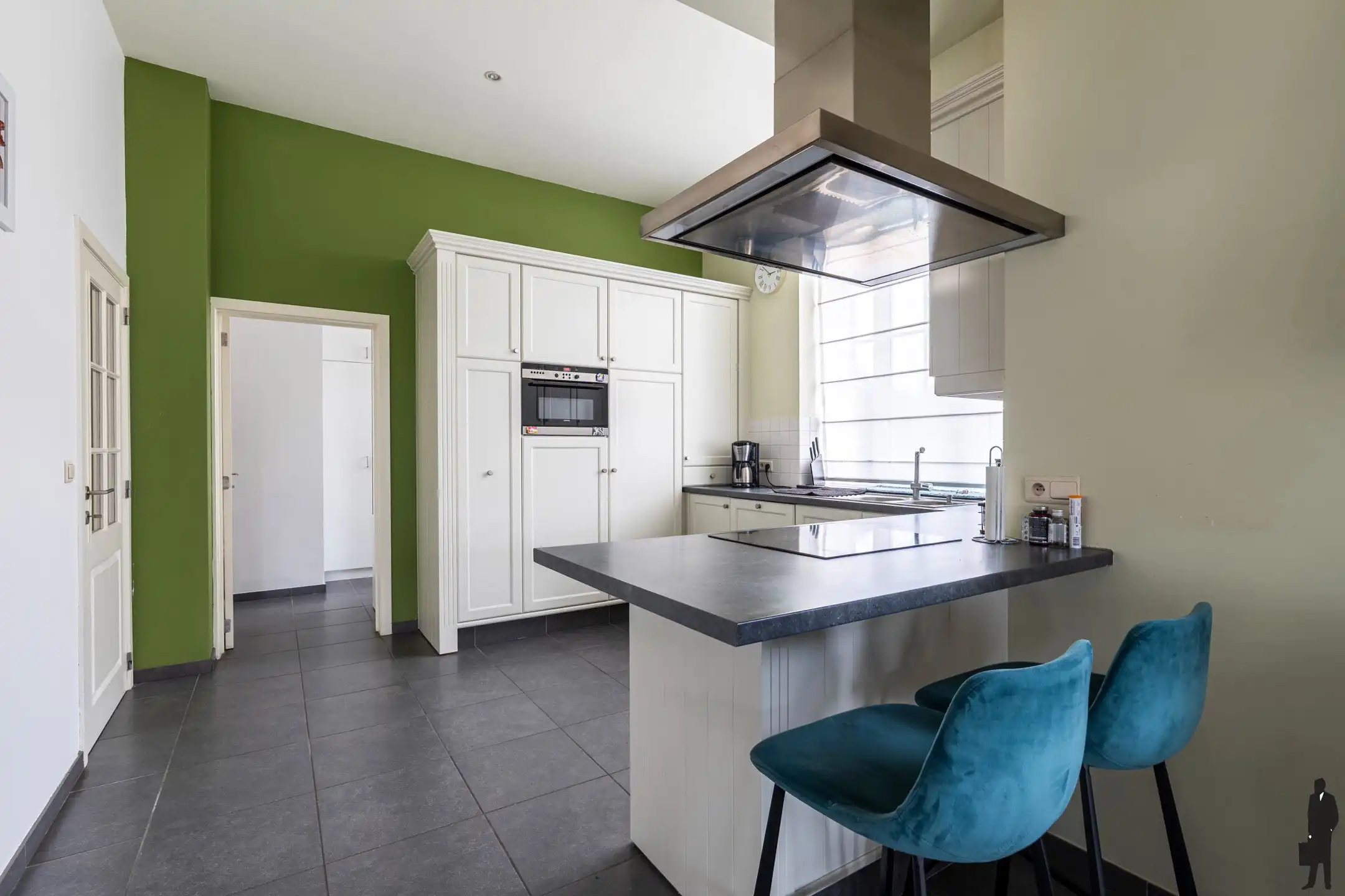 Modern en ruim gelijkvloers 2 slpk. appartement te Vlimmeren foto 3