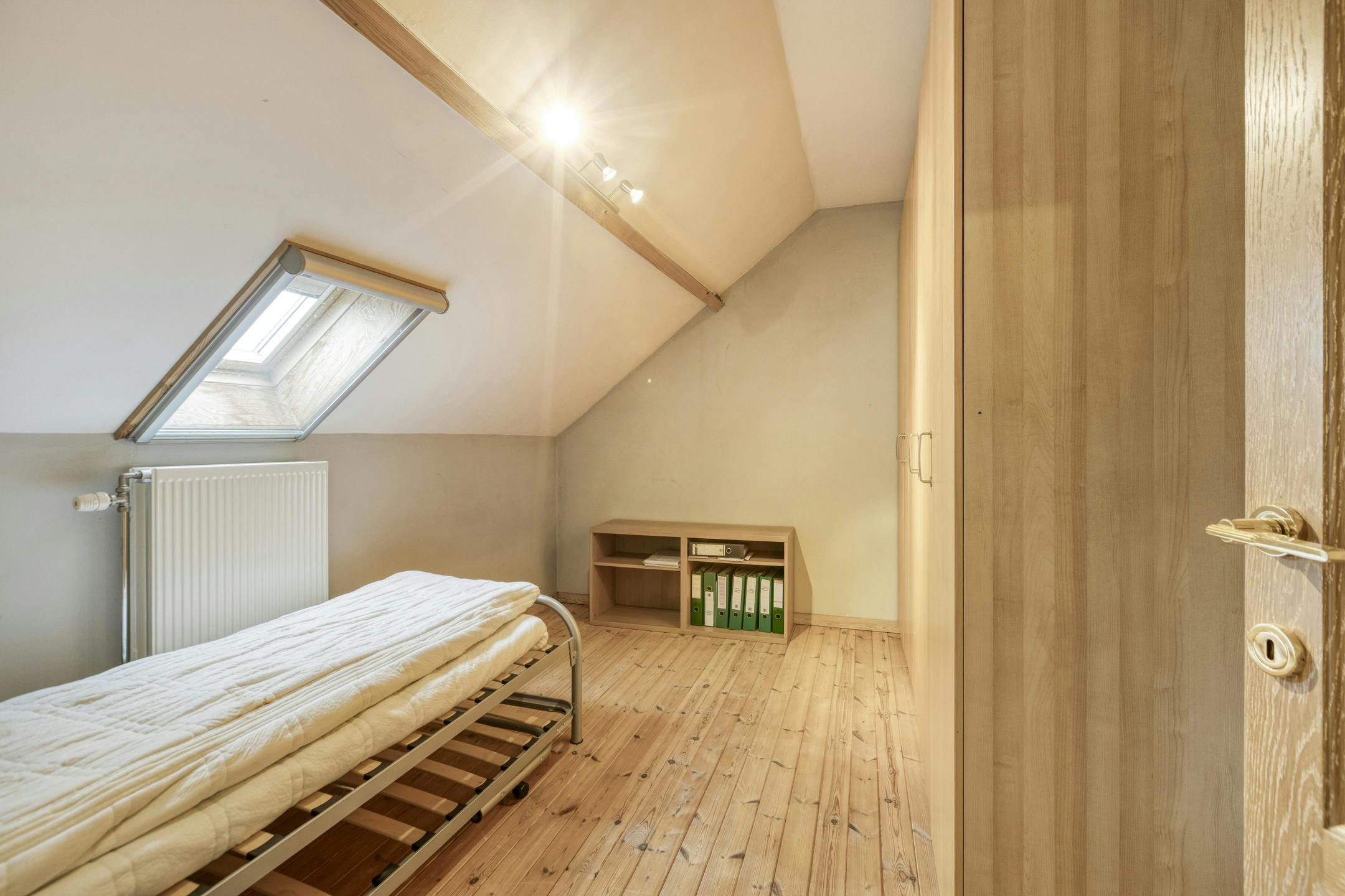 Karaktervolle woning met uitgestrekt perceel van 1HA31A te Halen foto 15