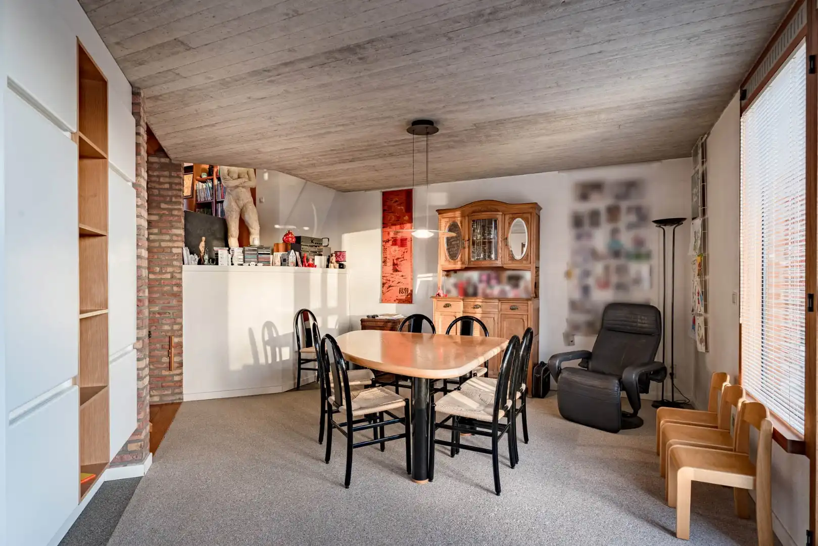 Gezinswoning met zuidgerichte tuin en garage, 5a 85ca foto 9