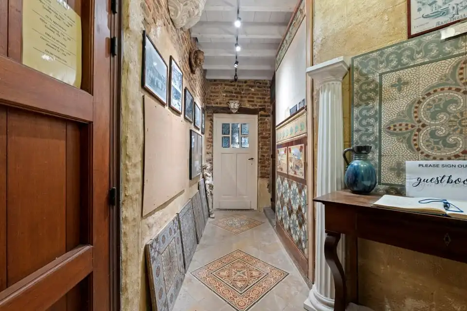 AUTHENTIEKE EIGENDOM MET KARAKTER, TUIN EN COMMERCIËLE MOGELIJKHEDEN foto 55