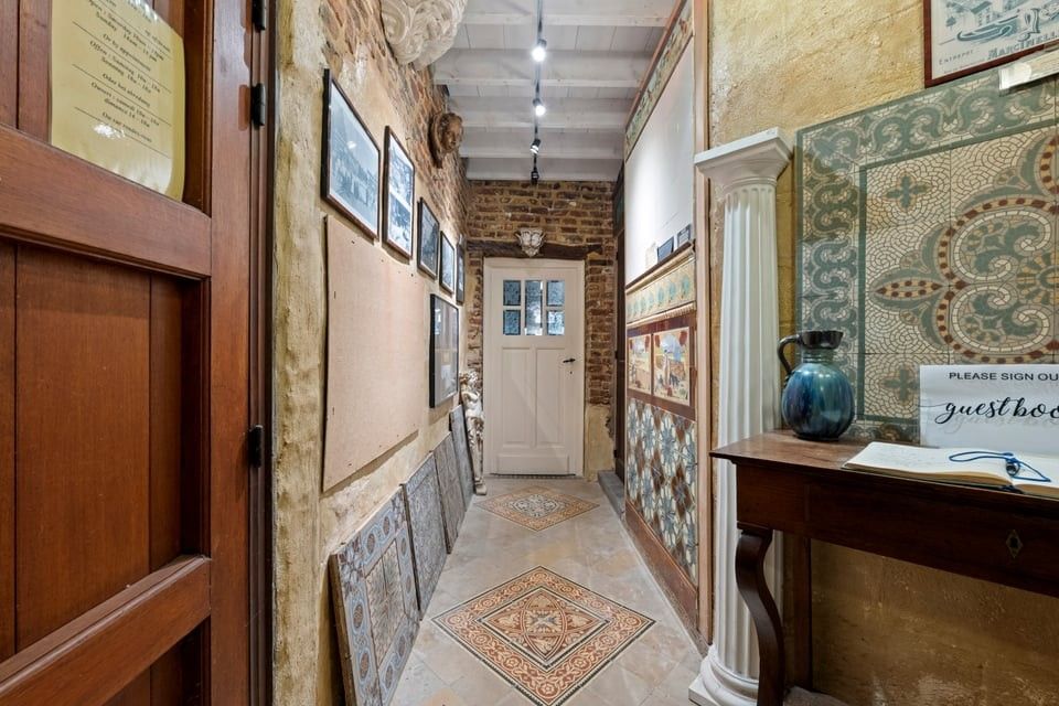 AUTHENTIEKE EIGENDOM MET KARAKTER, TUIN EN COMMERCIËLE MOGELIJKHEDEN foto 55