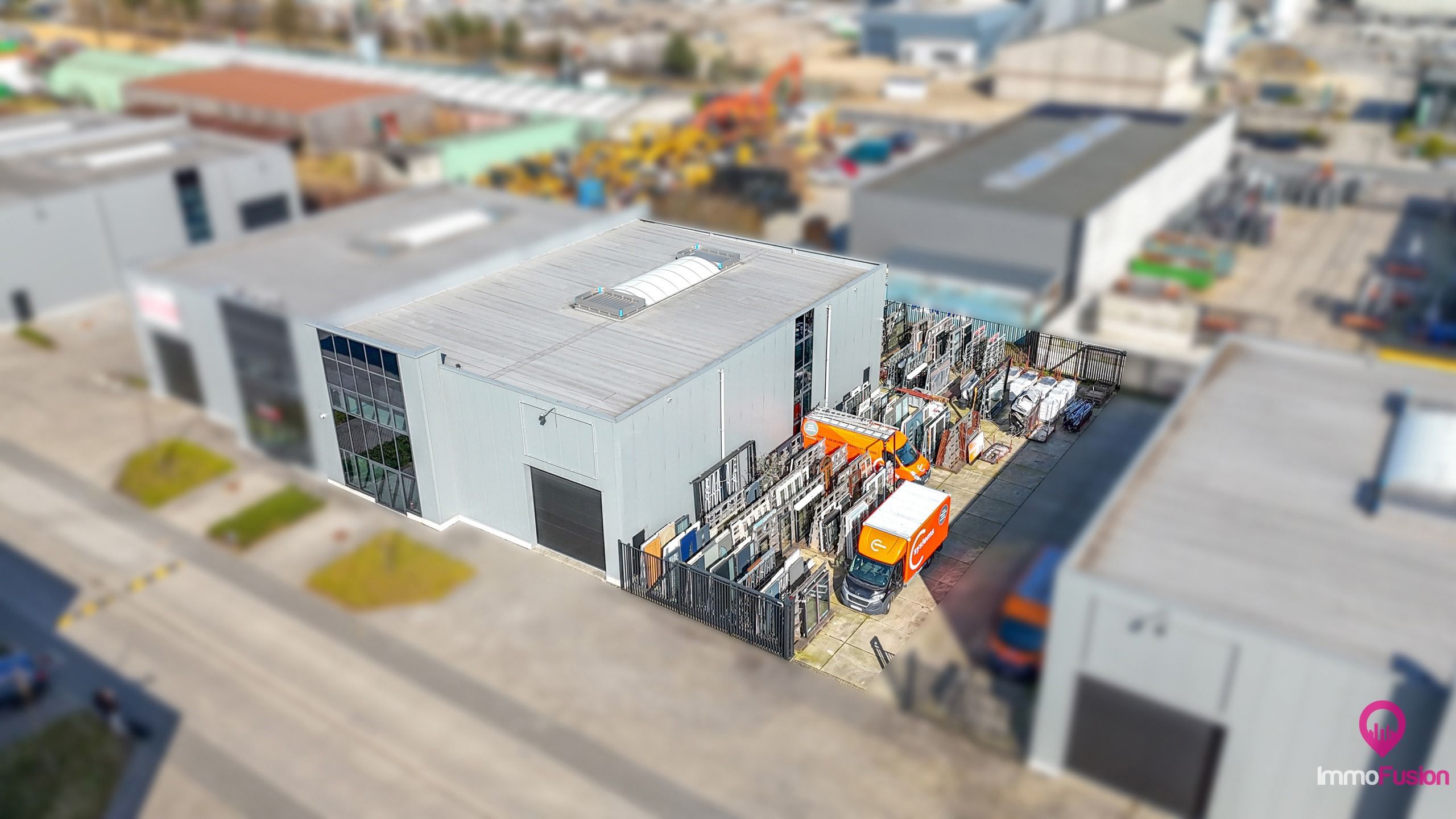 Instapklaar magazijn van 440m² op een uitstekende locatie! foto 8