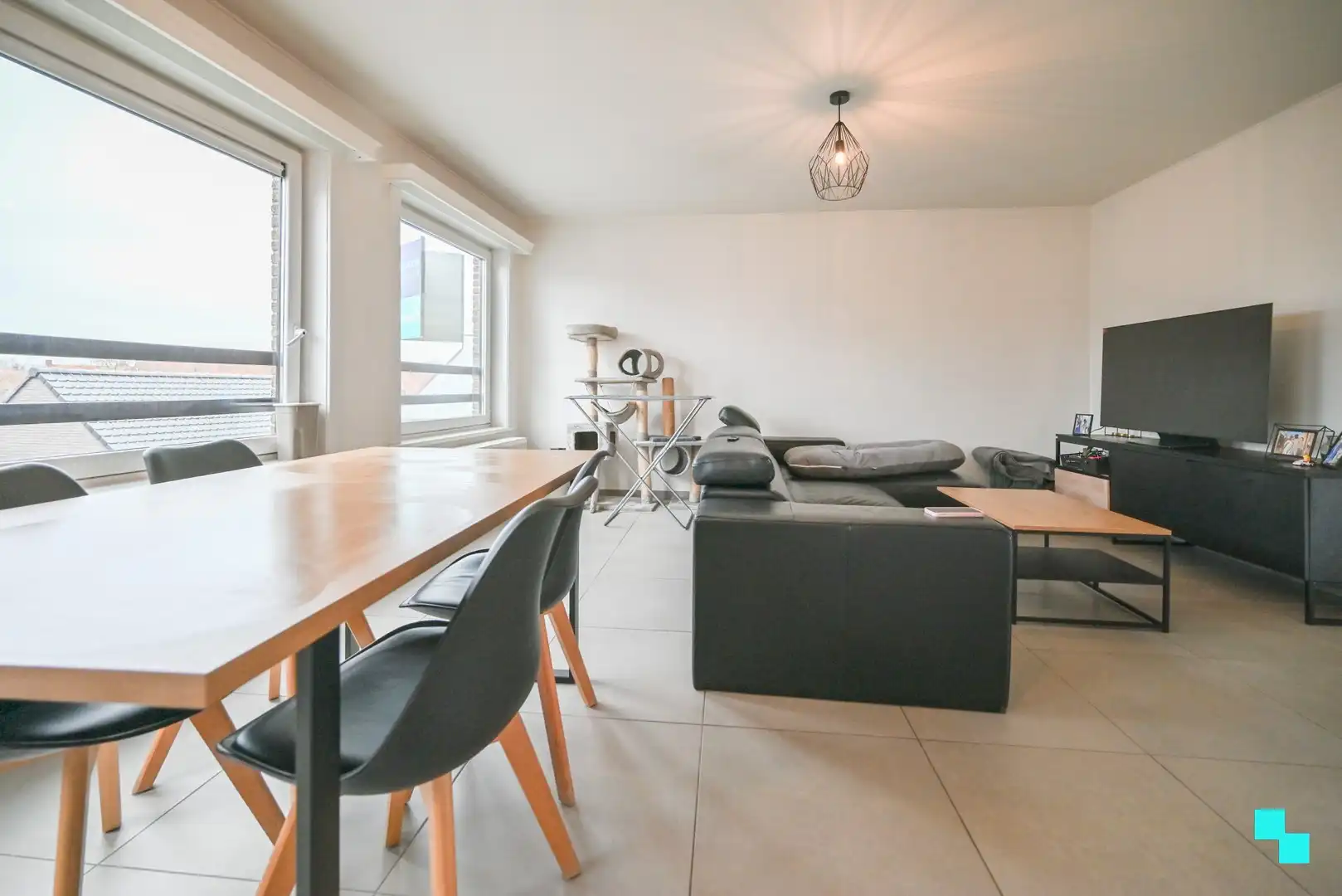 Éenslaapkamer appartement nabij het centrum foto 4