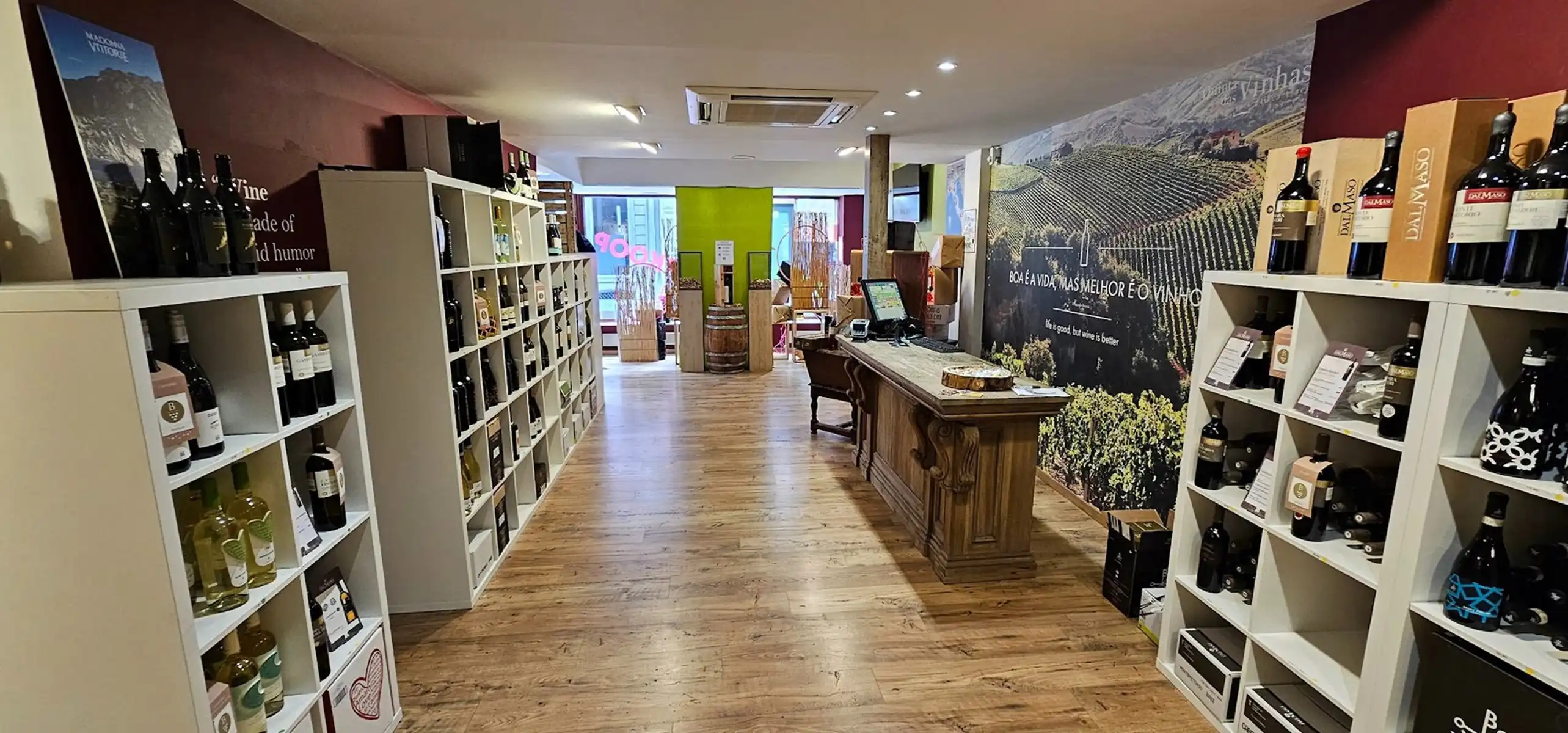 Open top instapklare winkelruimte te huur in Izegem centrum foto 6