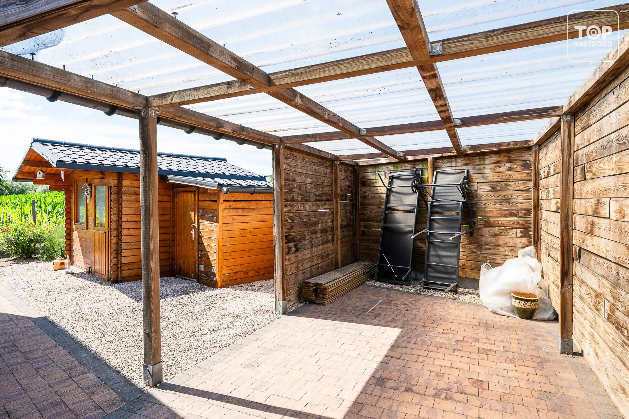 Rustig gelegen en energiezuinige woning met zonnige tuin foto 26