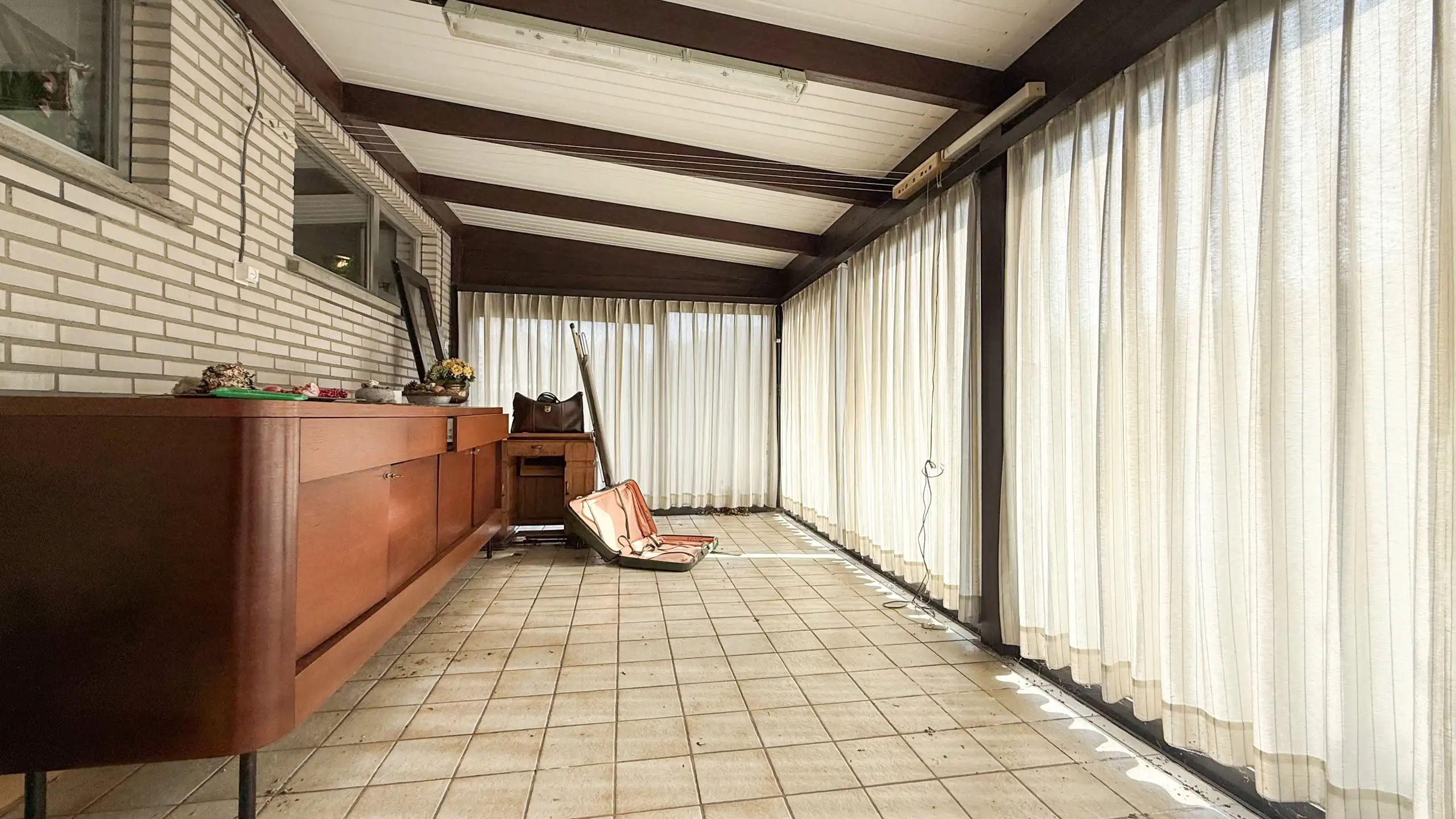 Rustig gelegen bungalow op zeer ruim perceel in Heusden! foto 21