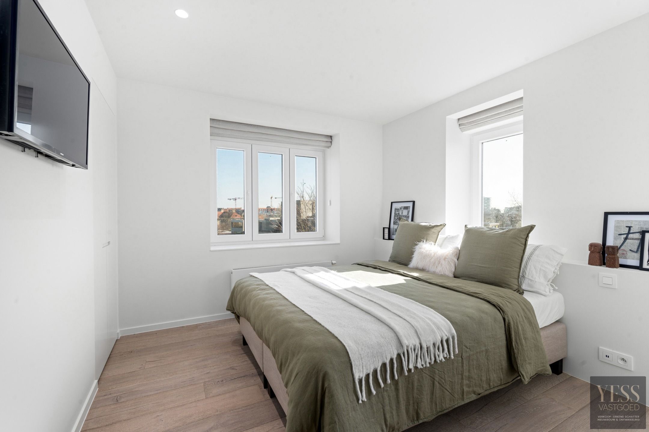 Prachtig appartement met zicht over het Zegemeer te Knokke! foto 19