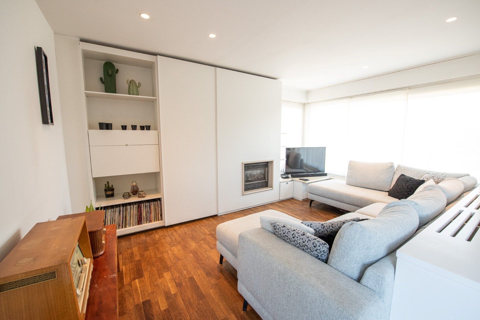 TE KOOP: Gezellige, instapklare woning met zuidgerichte tuin en zonneterras, op rustige locatie te Desselgem. Opportuniteit! foto 7