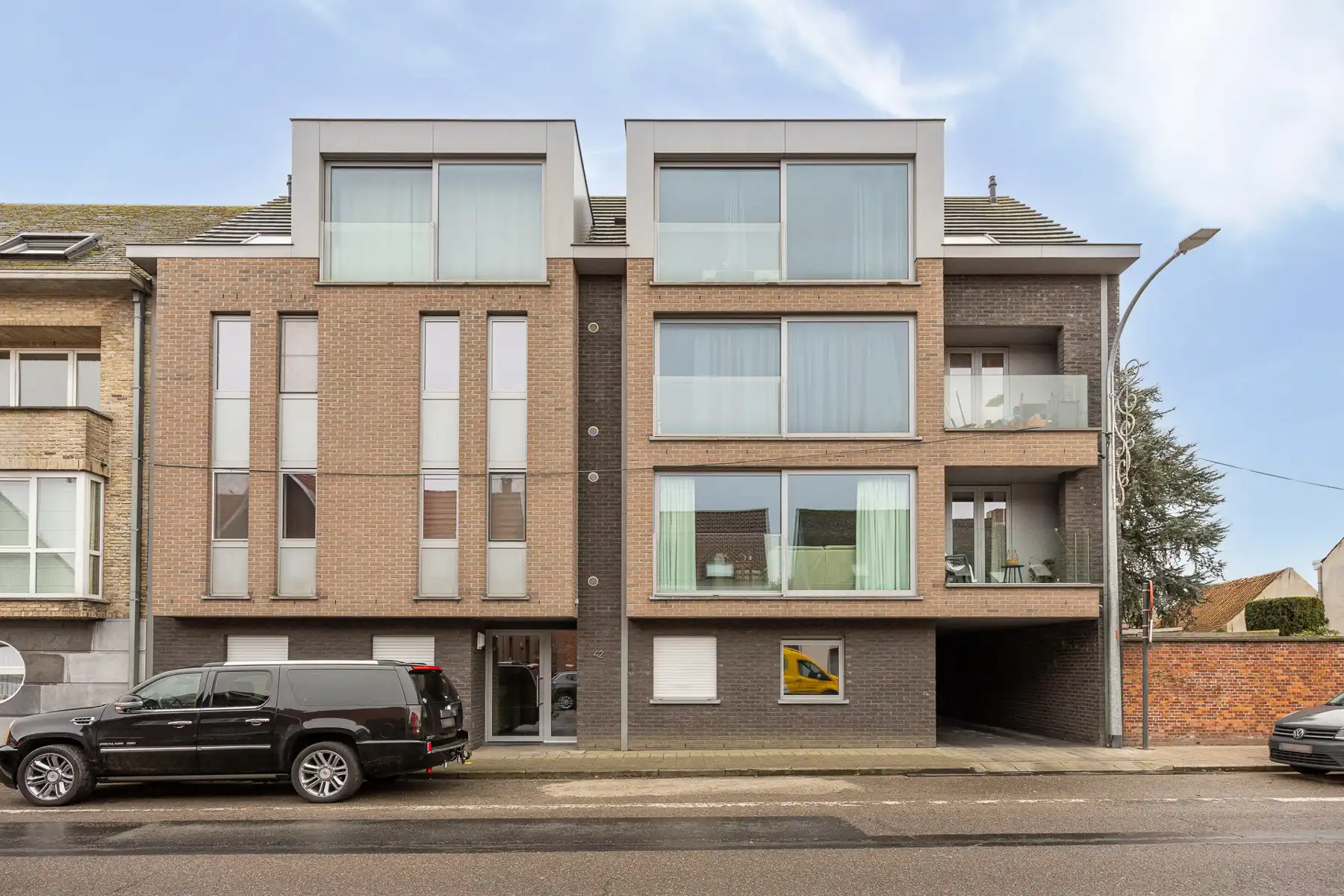 Appartement te koop Gelmelstraat 42/2 - 2320 Hoogstraten