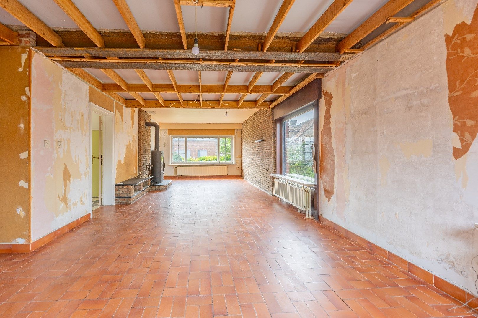 VERDER AF TE WERKEN VILLA MET 4 SLAAPKAMERS  foto 4