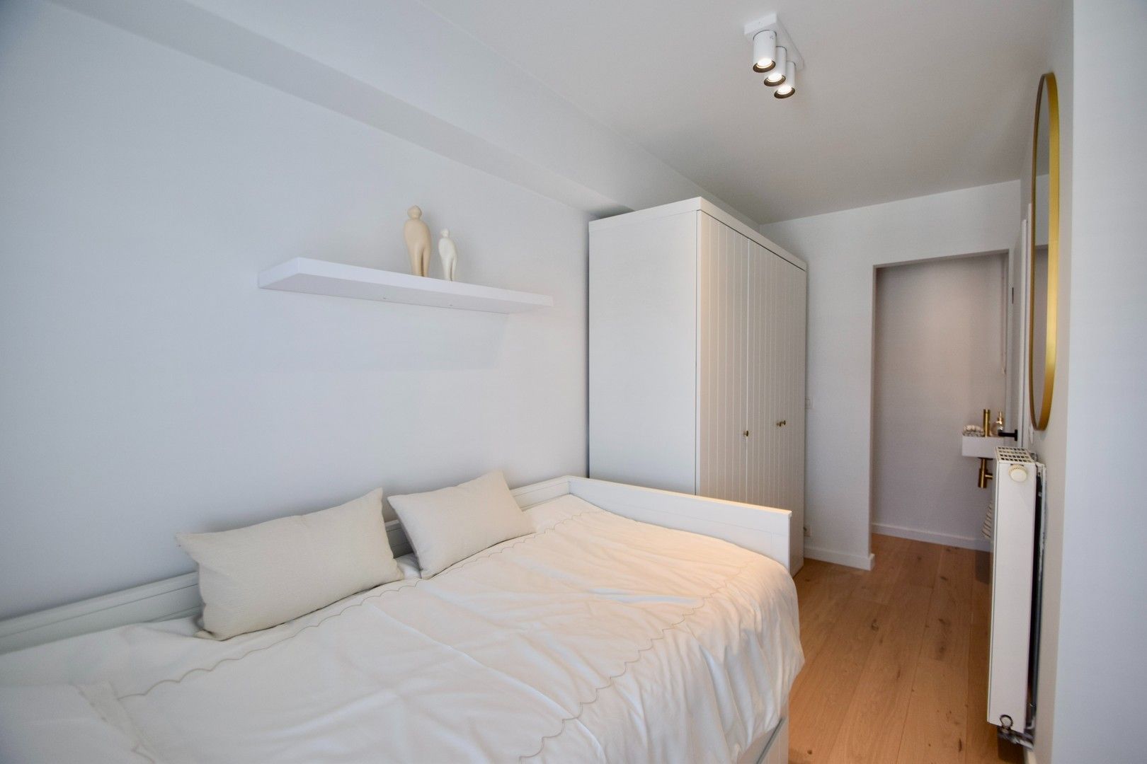 Fantastisch gerenoveerd appartement gelegen in het centrum van Knokke. foto 15