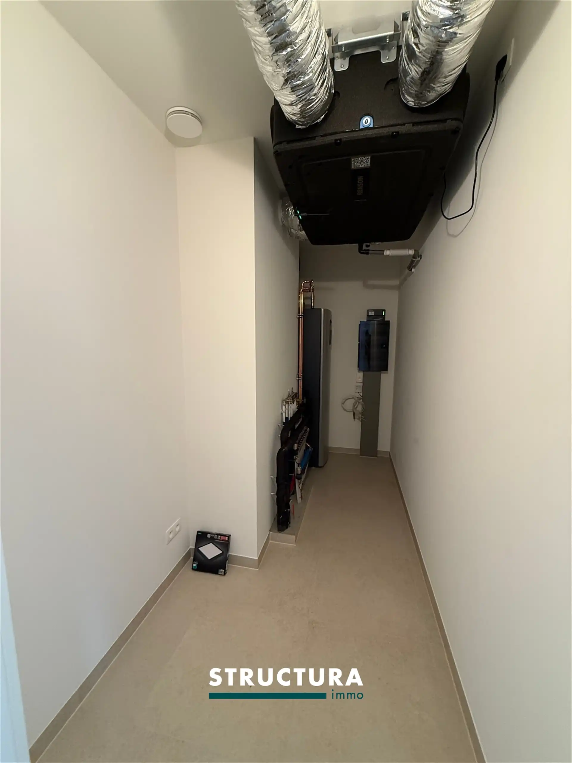 Niewbouwappartement in residentie Quercus met één staanplaats  foto 9