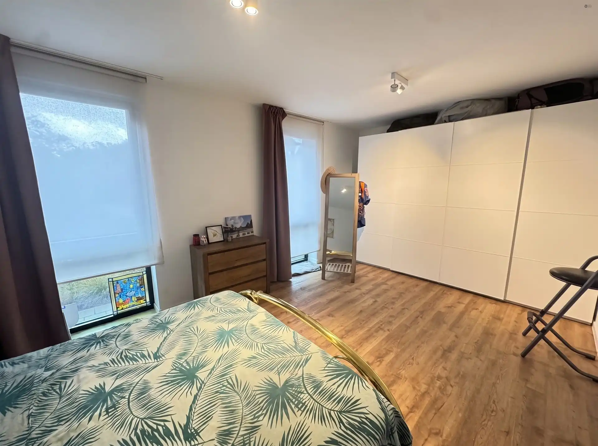 Energiezuinig gelijkvloers appartement foto 8