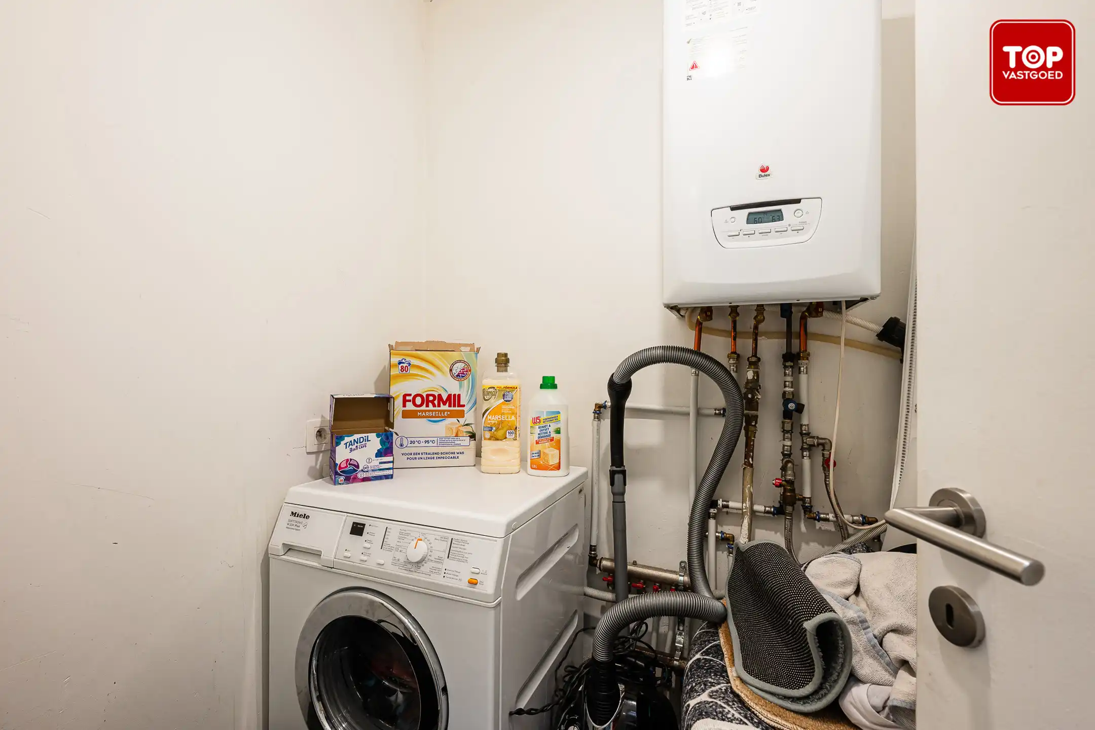 Instapklare woning met 2 slaapkamers foto 16