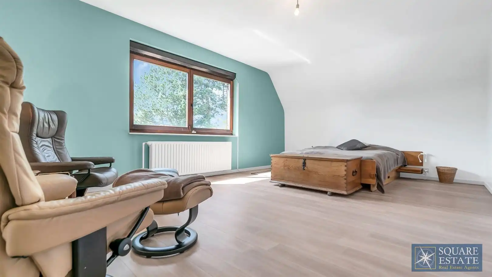 Prachtige villa gelegen in het prestigieuze Domein van Bouchout foto 17
