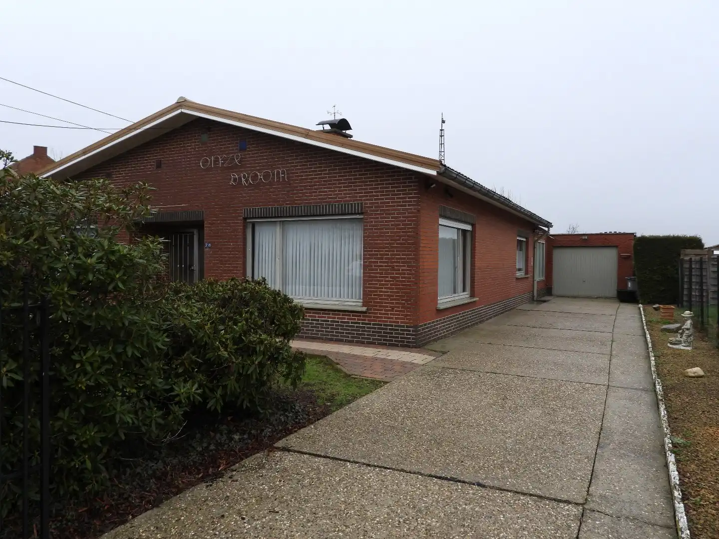 woning te koop Dennenbosstraat 28  te Geetbets foto 2