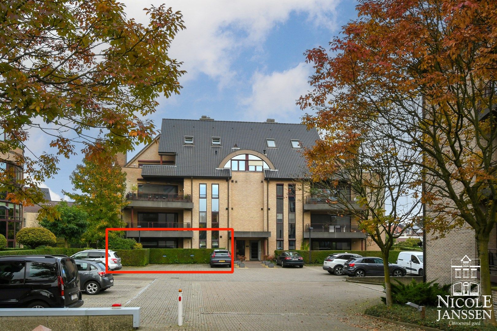 Gelijkvloers luxe-appartement foto 3