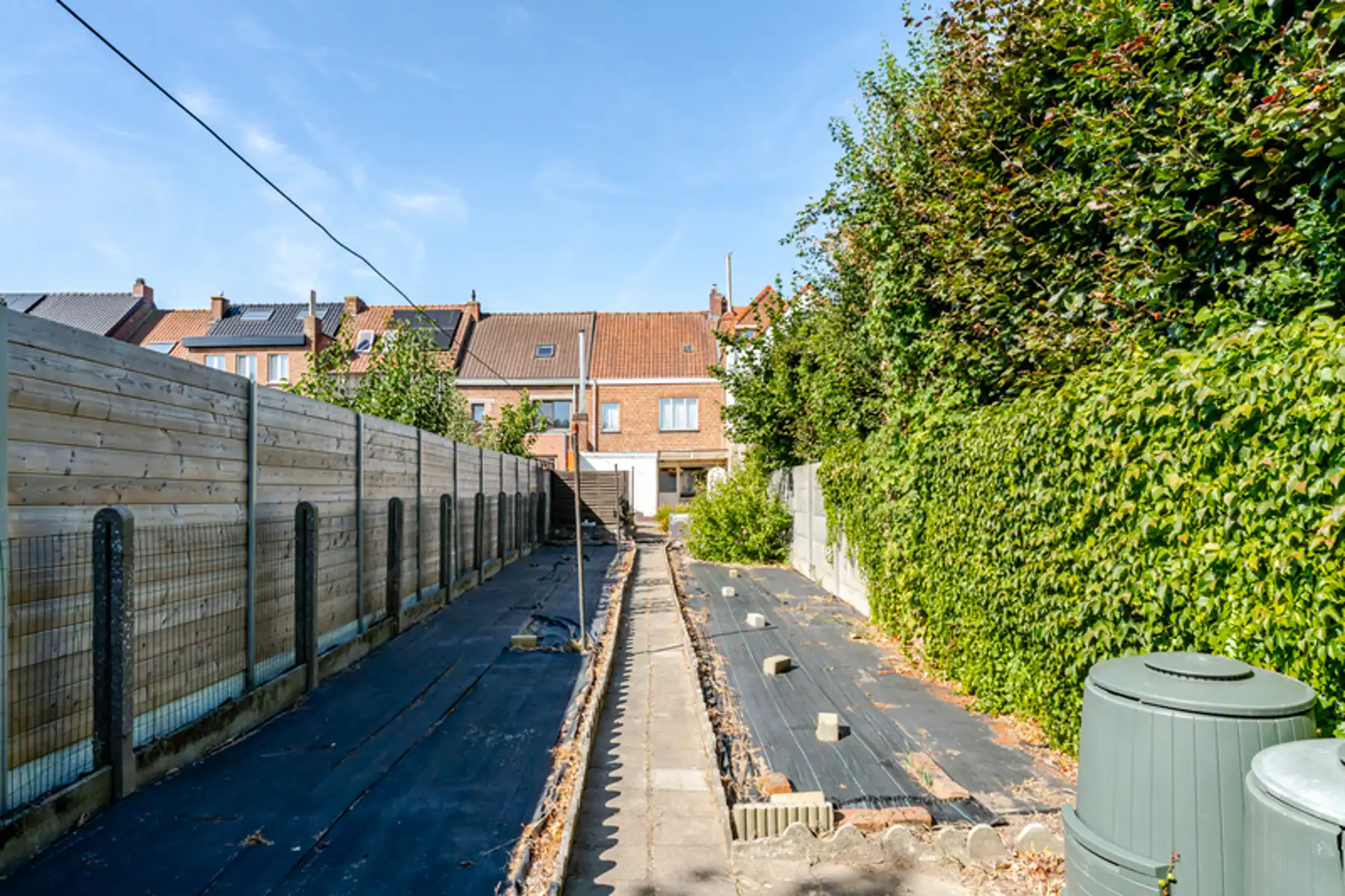 Kloeke woning met tuin! foto 25