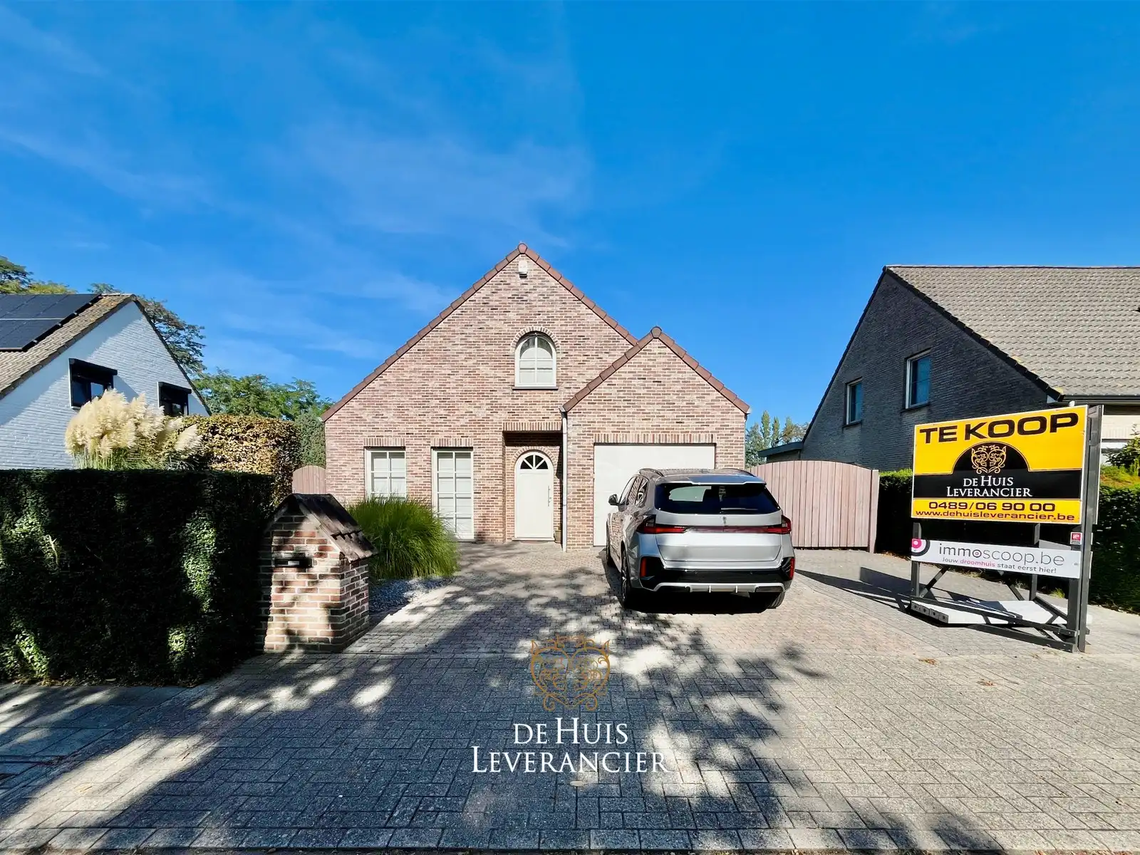 Instapklare vrijstaande woning op top-locatie ! foto 31