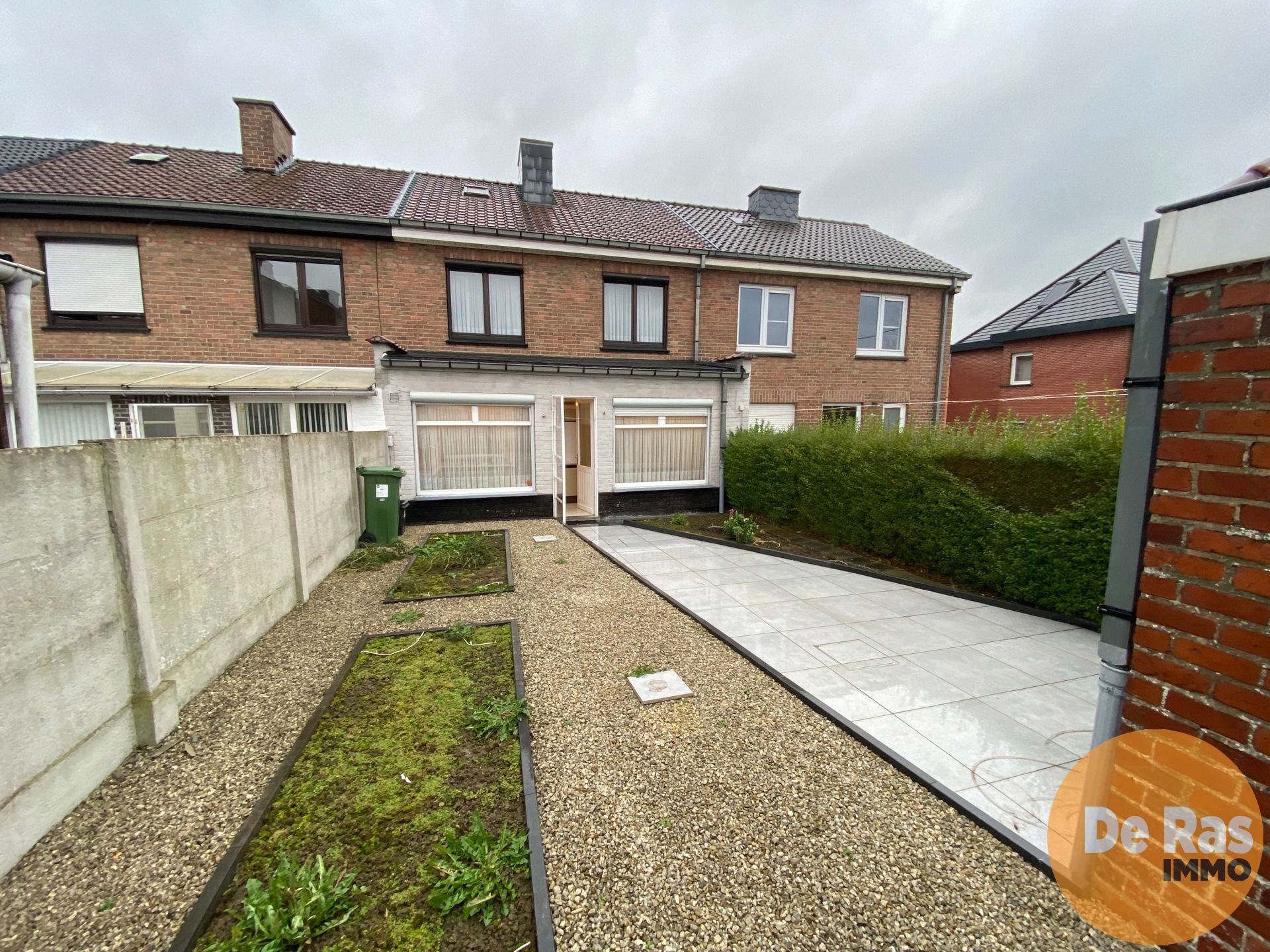 ERPE-MERE - Gezinswoning met potentieel nabij station Burst foto 15