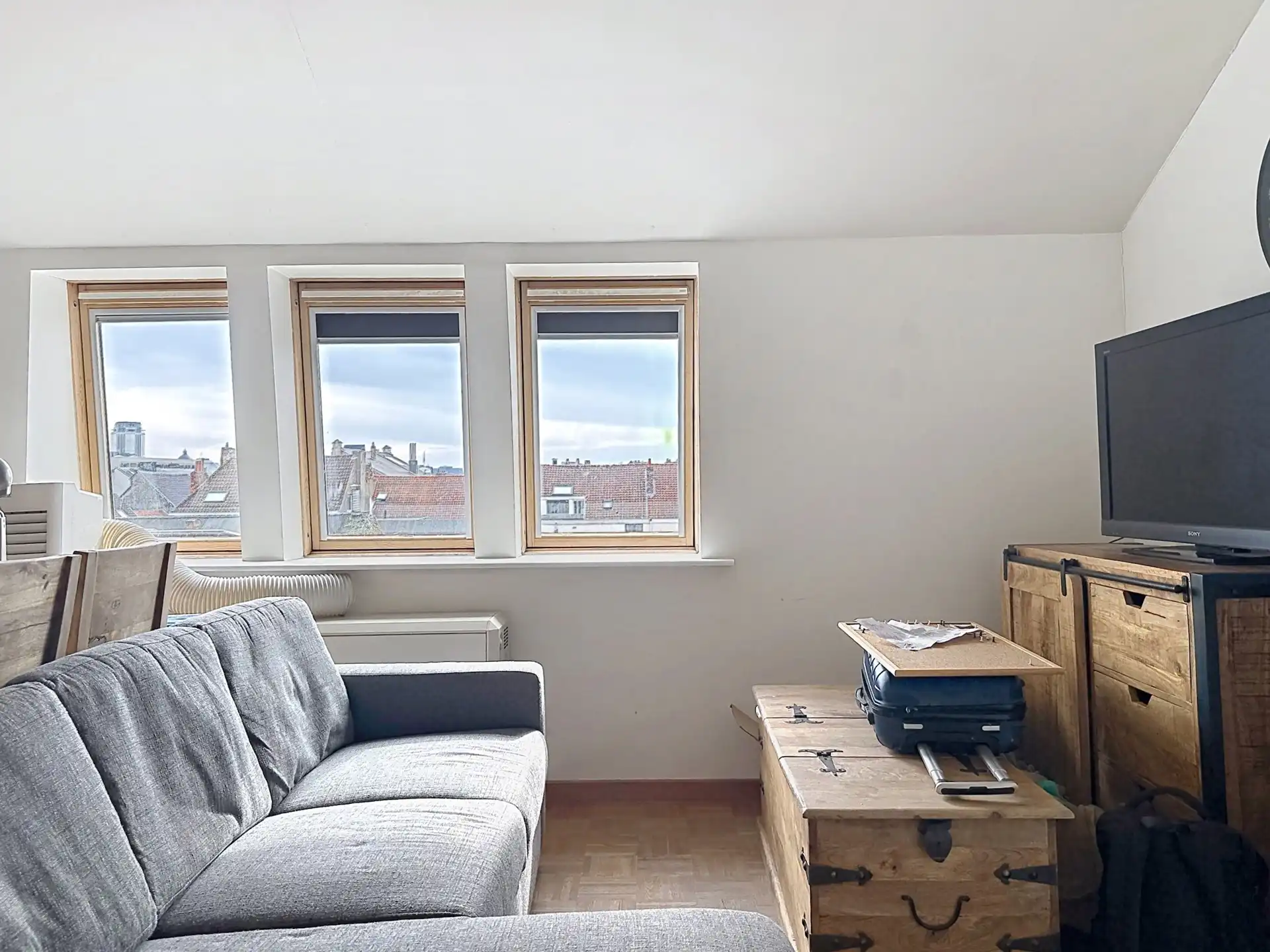 Centraal gelegen 1 slaapkamerappartement foto 3