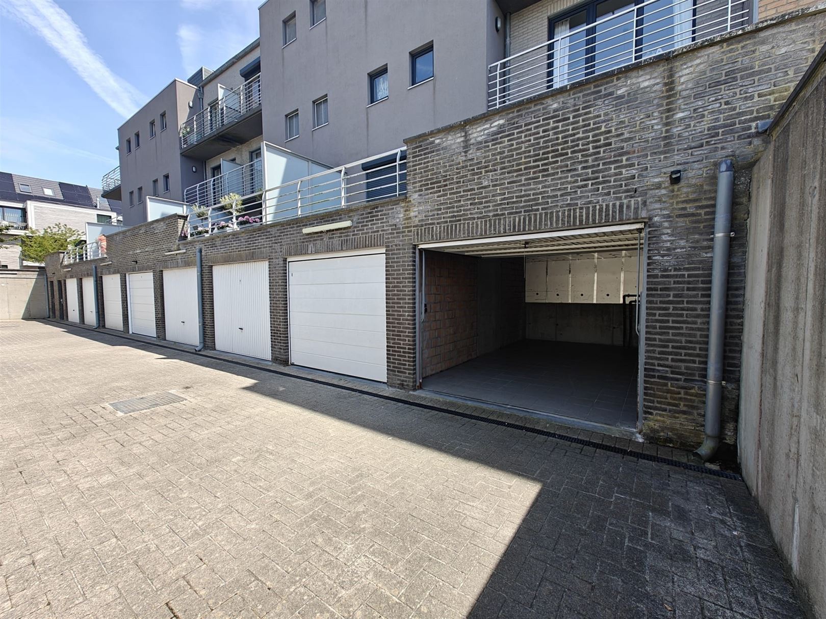 Appartement + garage foto 24