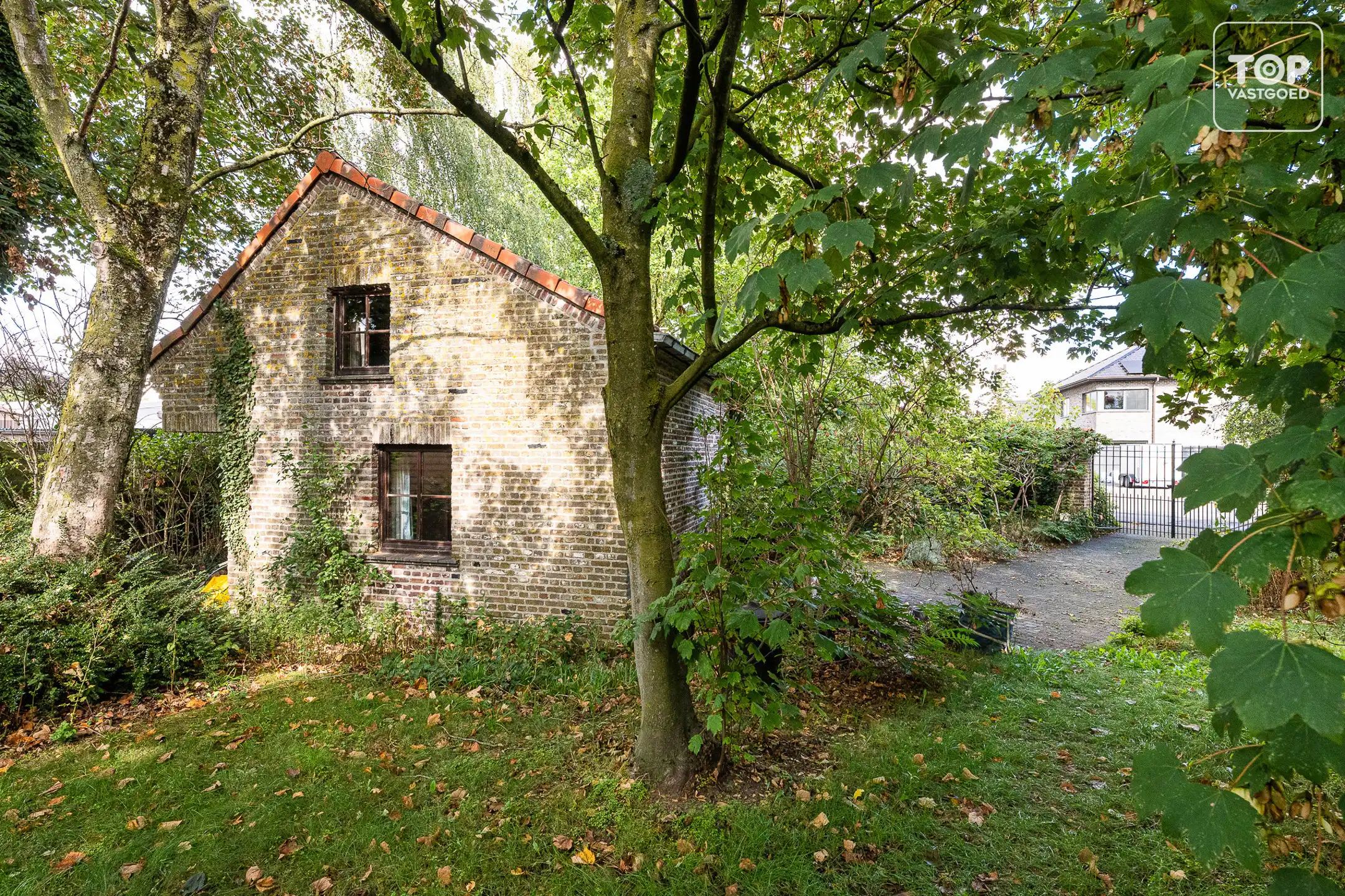 Karaktervolle hoevewoning met ruime groene tuin foto 16
