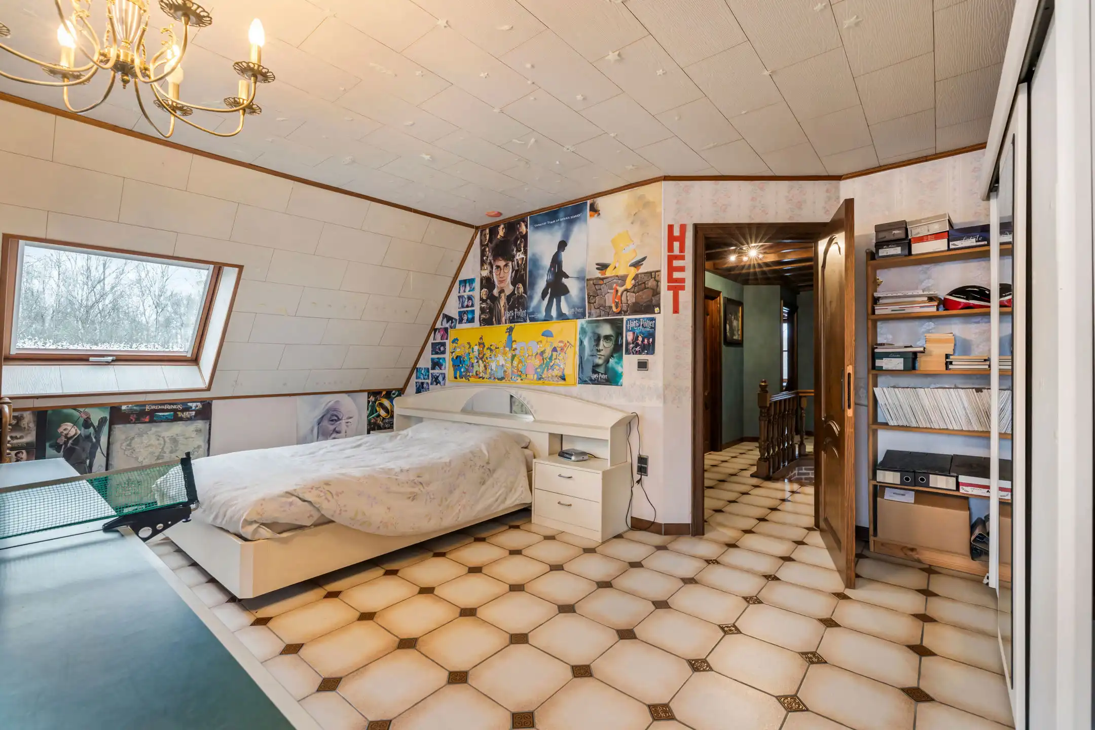 Statige villa 4 (5) slpk met grote tuin foto 25