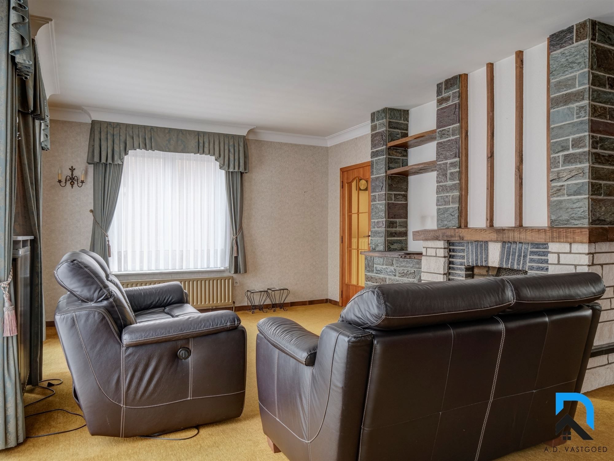Ruime woning met 4 slaapkamers in het groen foto 7